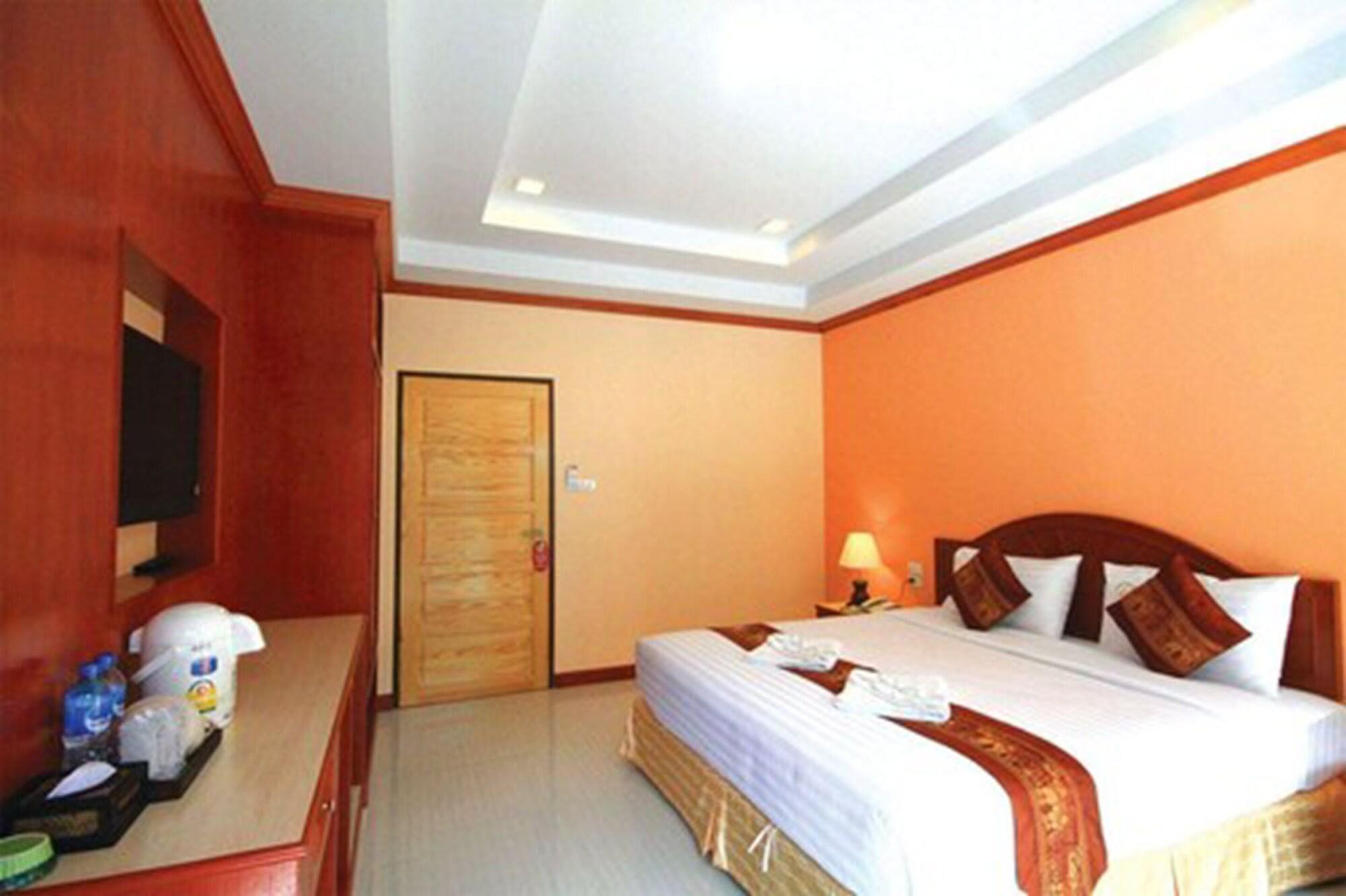 Aonang Village Resort Ao Nang Exterior photo