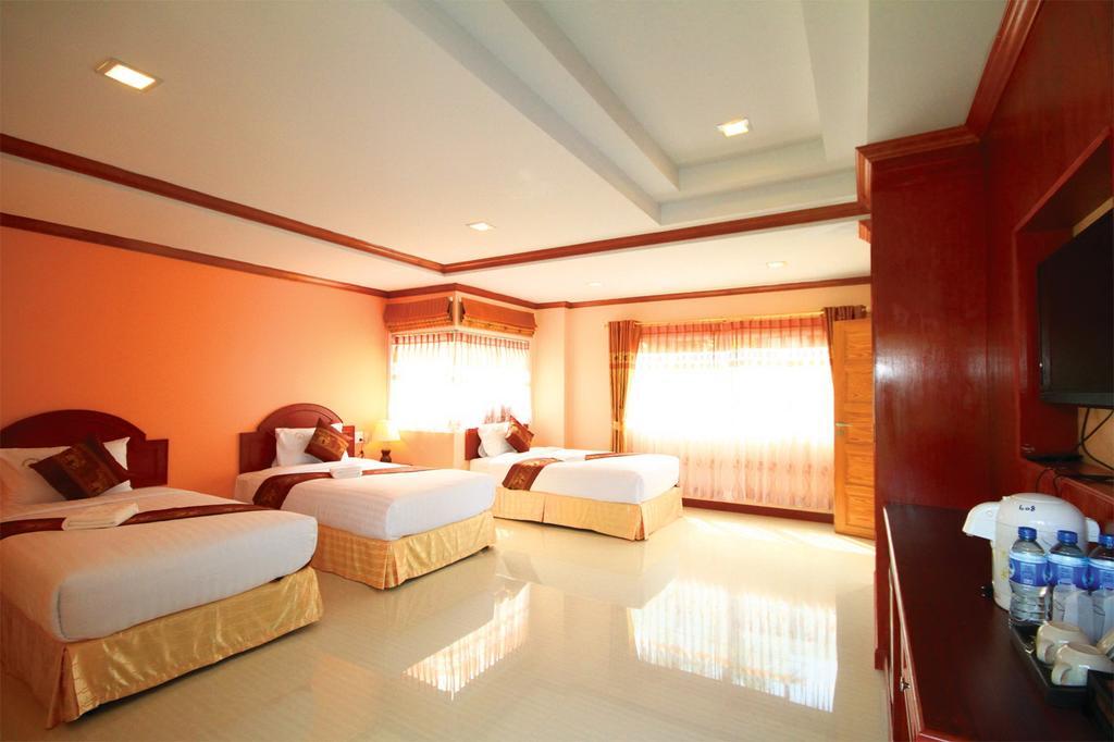Aonang Village Resort Ao Nang Exterior photo