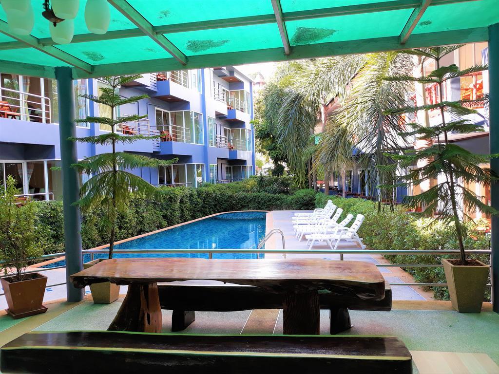 Aonang Village Resort Ao Nang Exterior photo