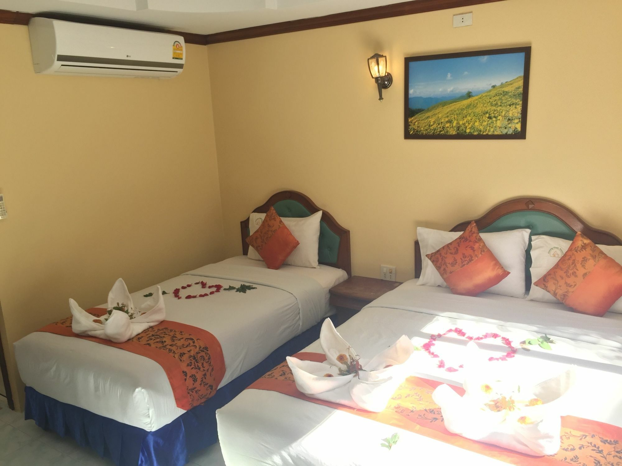 Aonang Village Resort Ao Nang Exterior photo