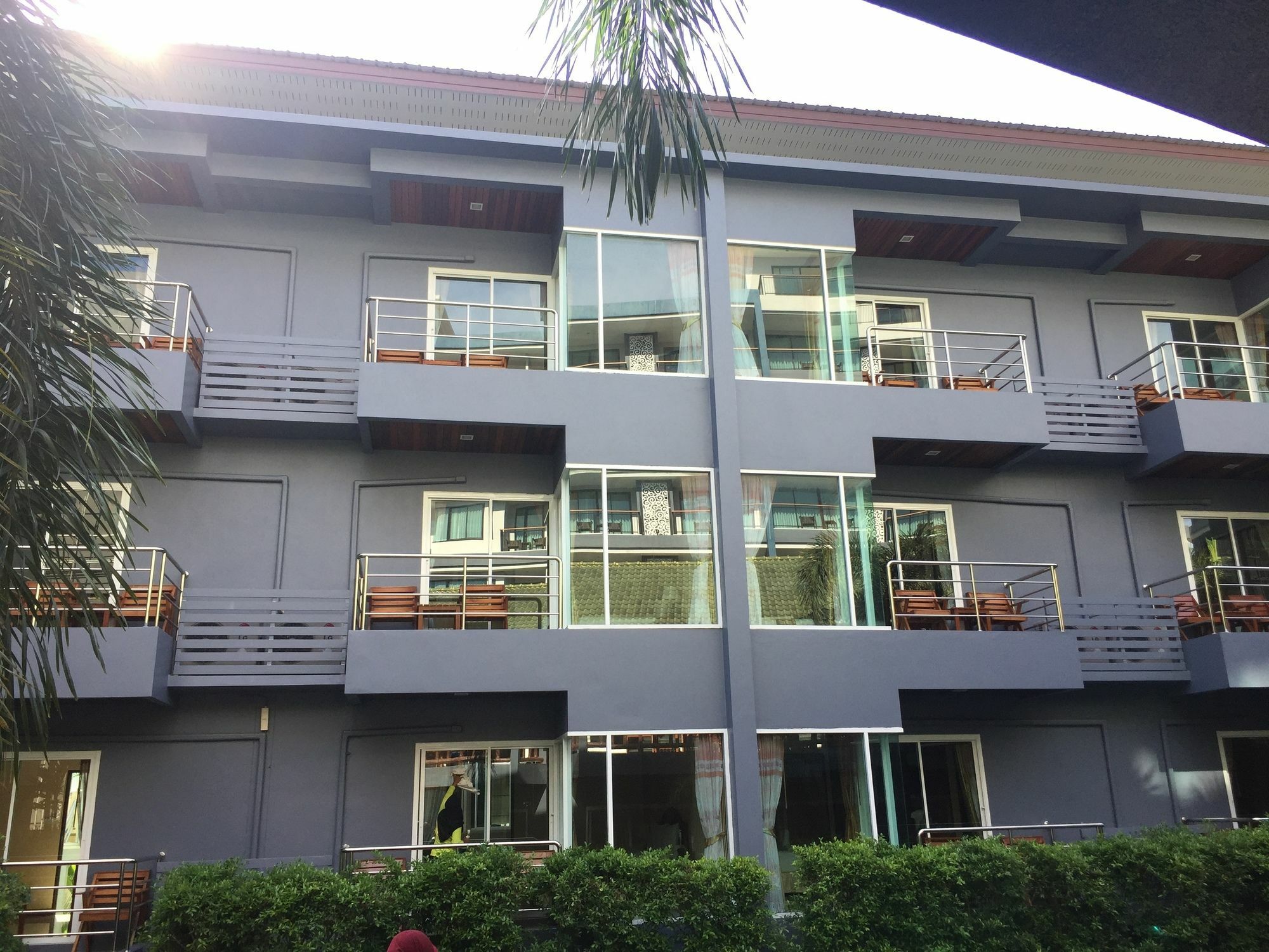 Aonang Village Resort Ao Nang Exterior photo