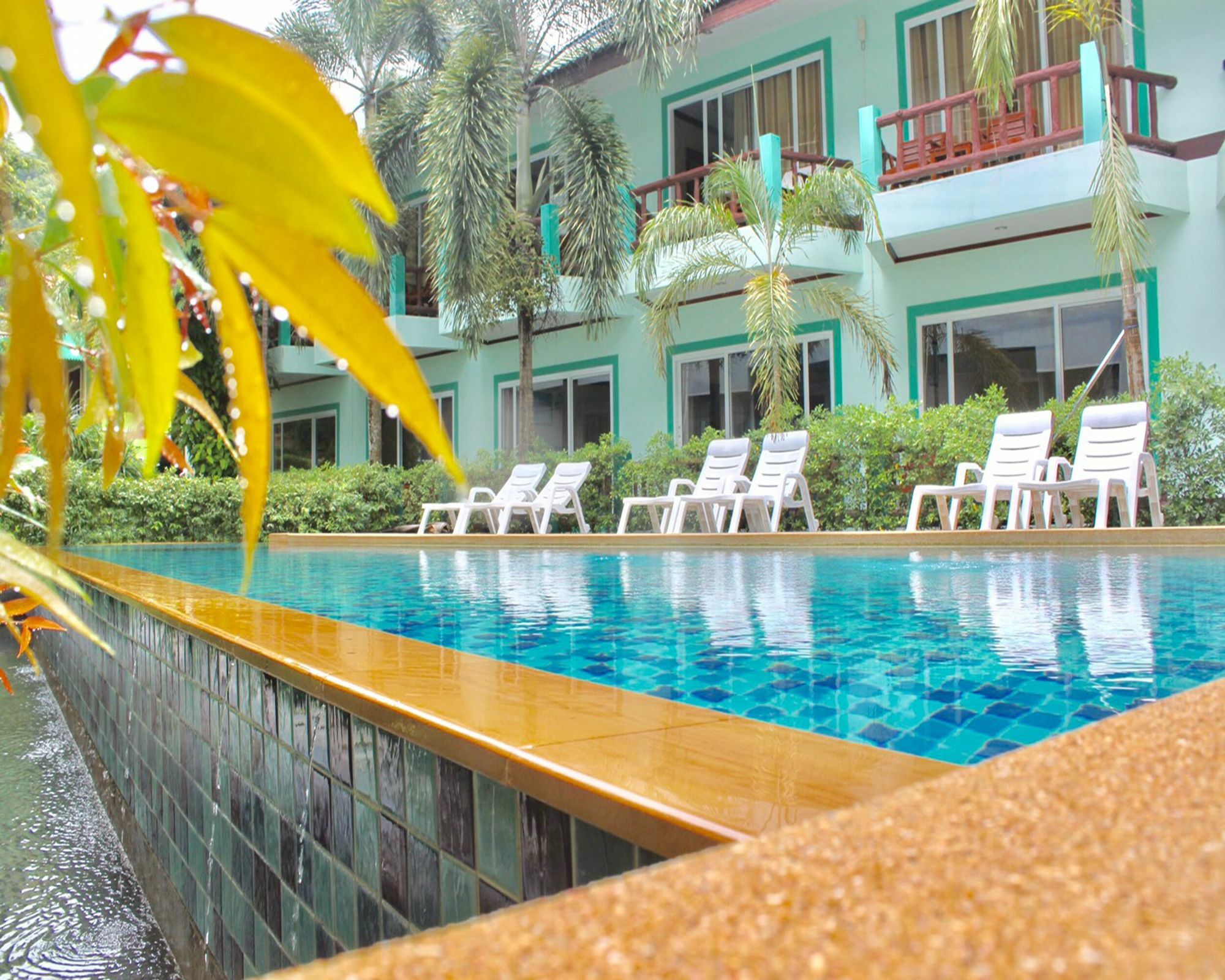 Aonang Village Resort Ao Nang Exterior photo