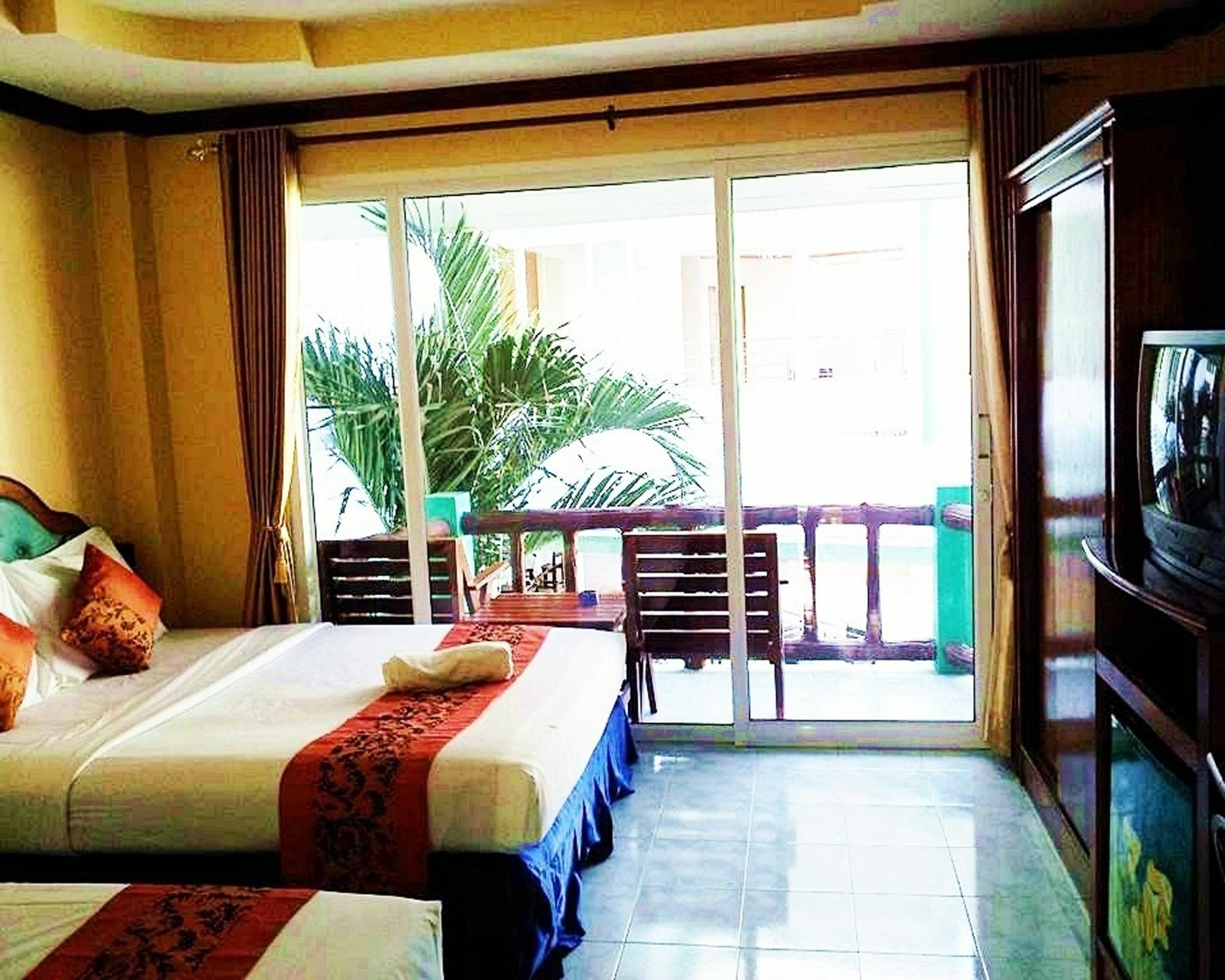 Aonang Village Resort Ao Nang Exterior photo