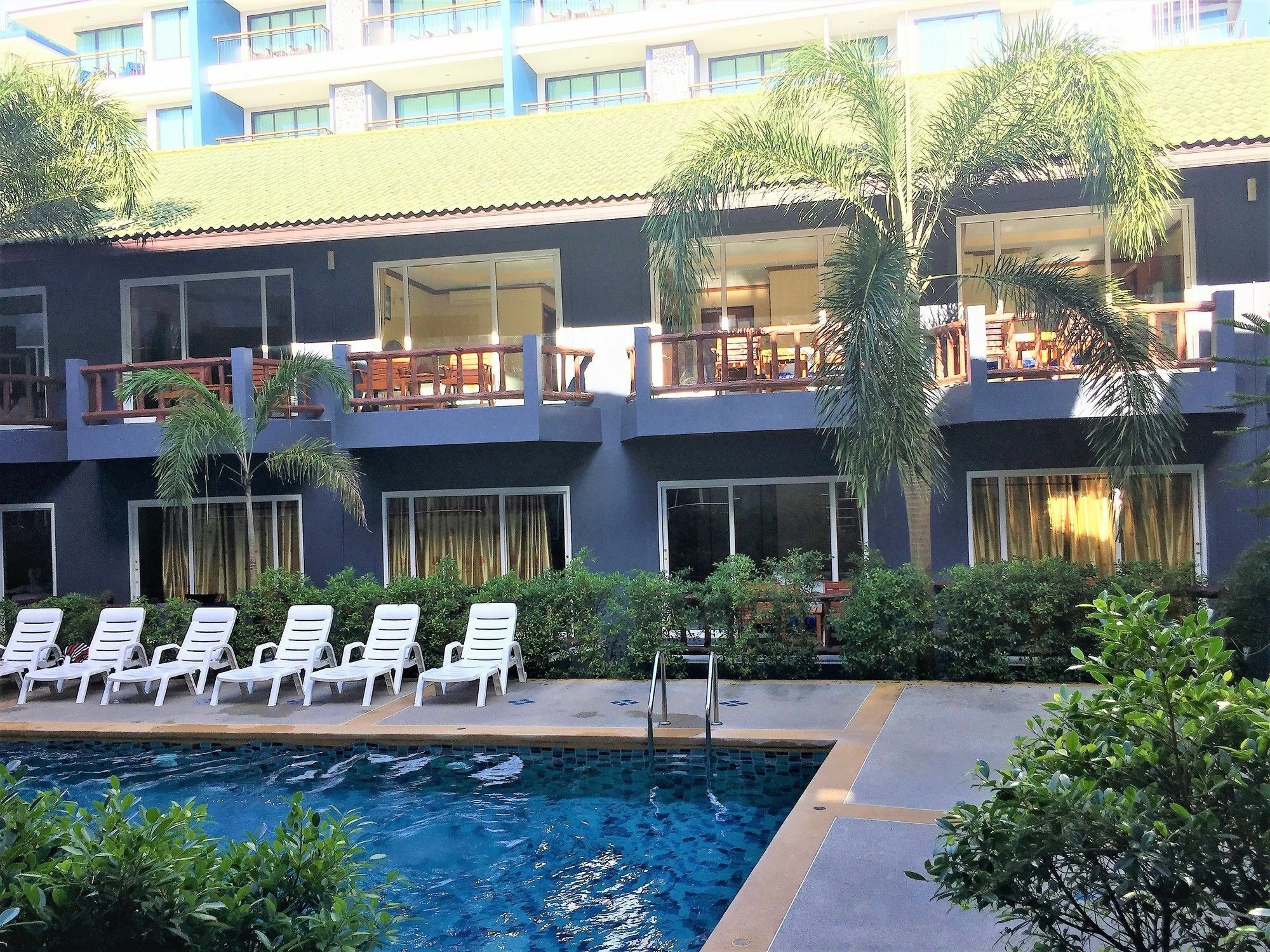 Aonang Village Resort Ao Nang Exterior photo