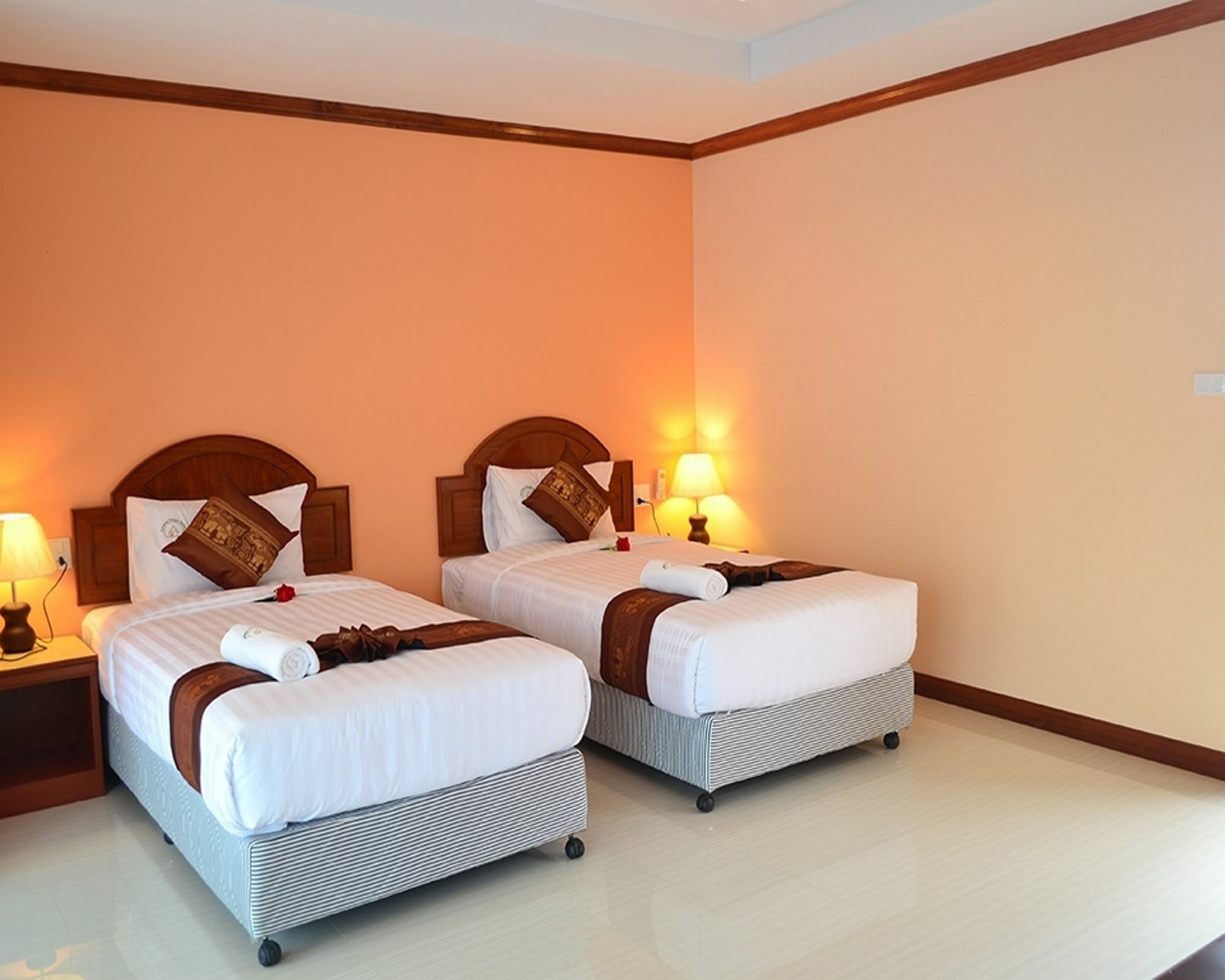 Aonang Village Resort Ao Nang Exterior photo