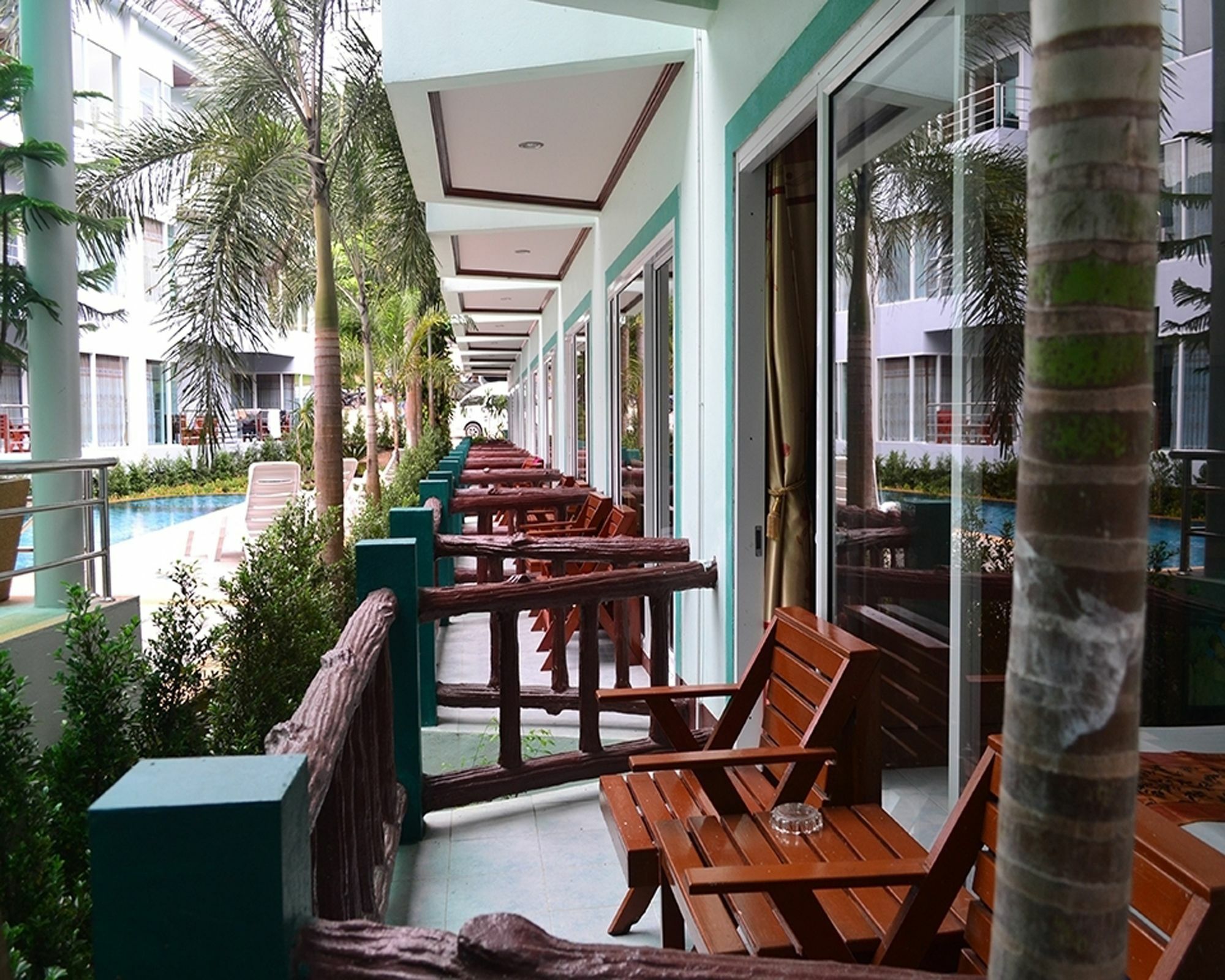 Aonang Village Resort Ao Nang Exterior photo