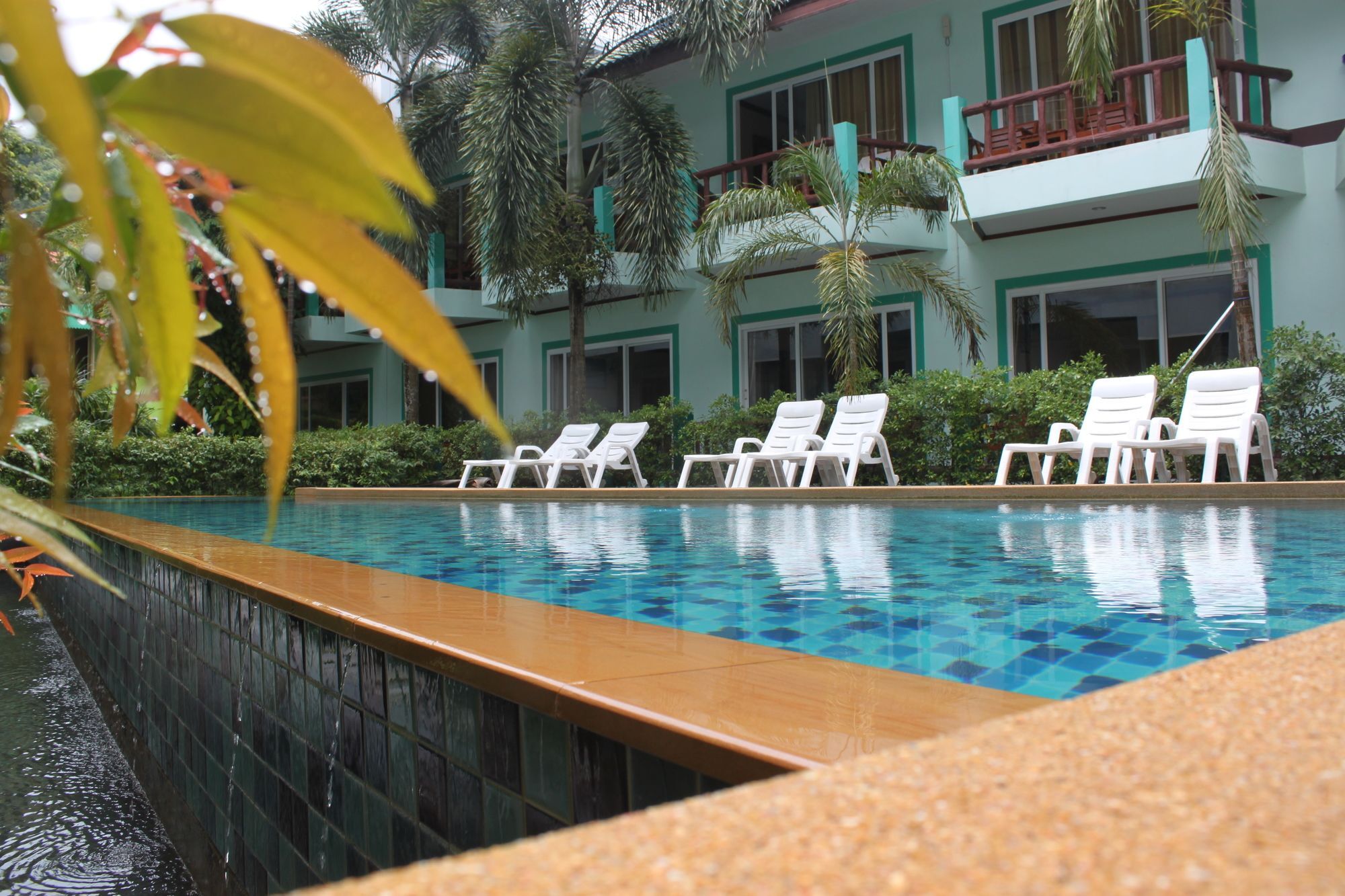 Aonang Village Resort Ao Nang Exterior photo