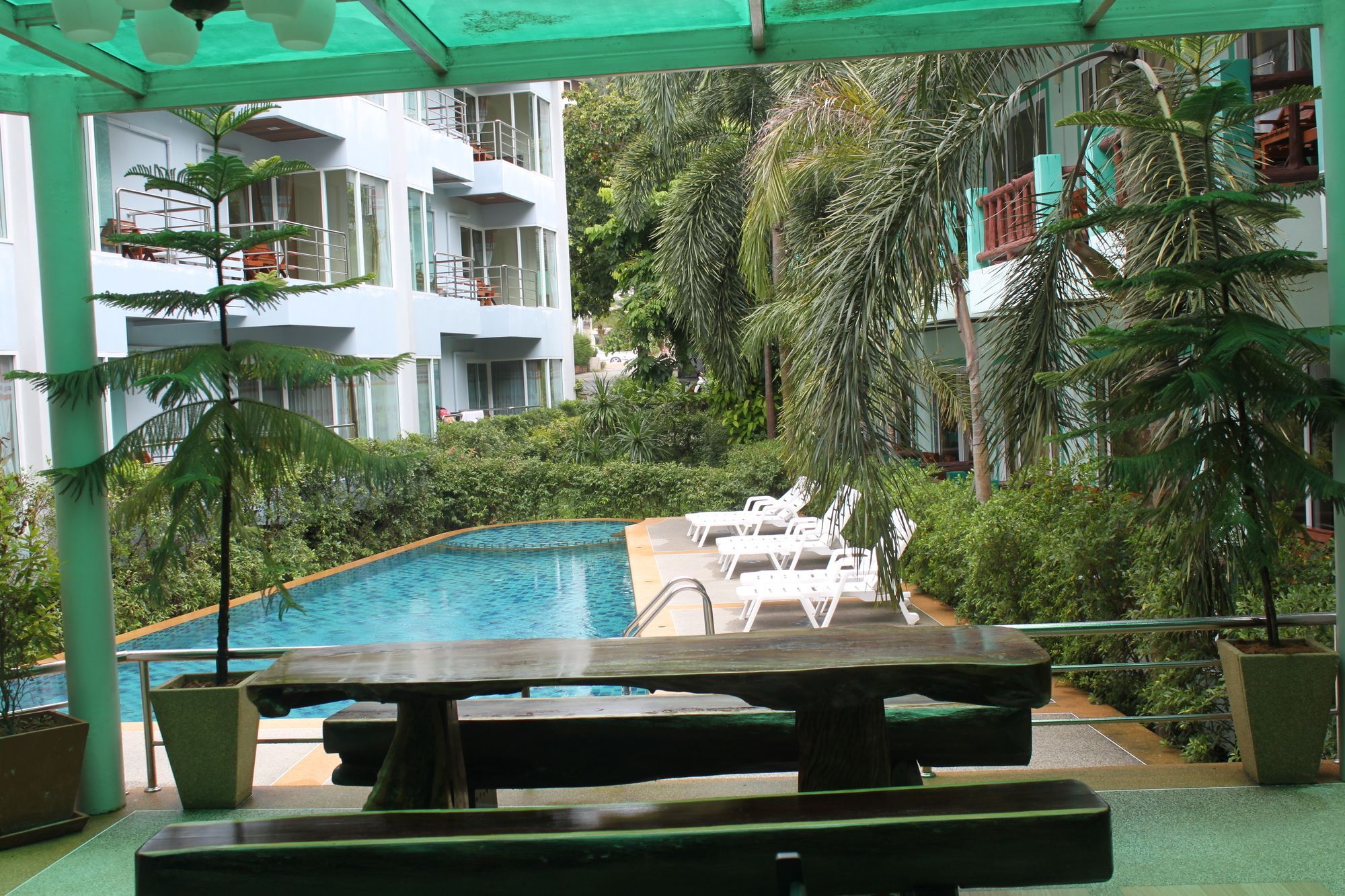Aonang Village Resort Ao Nang Exterior photo